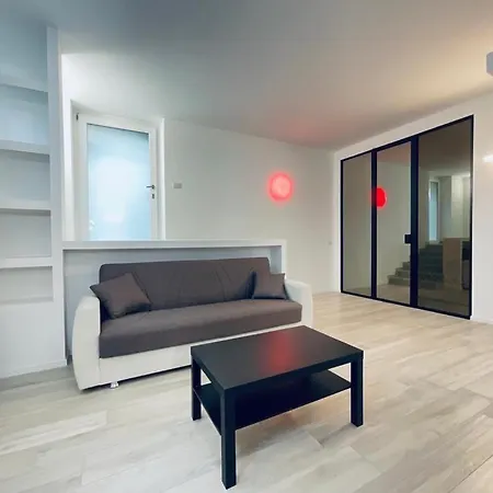 Central Station Apartman Milánó